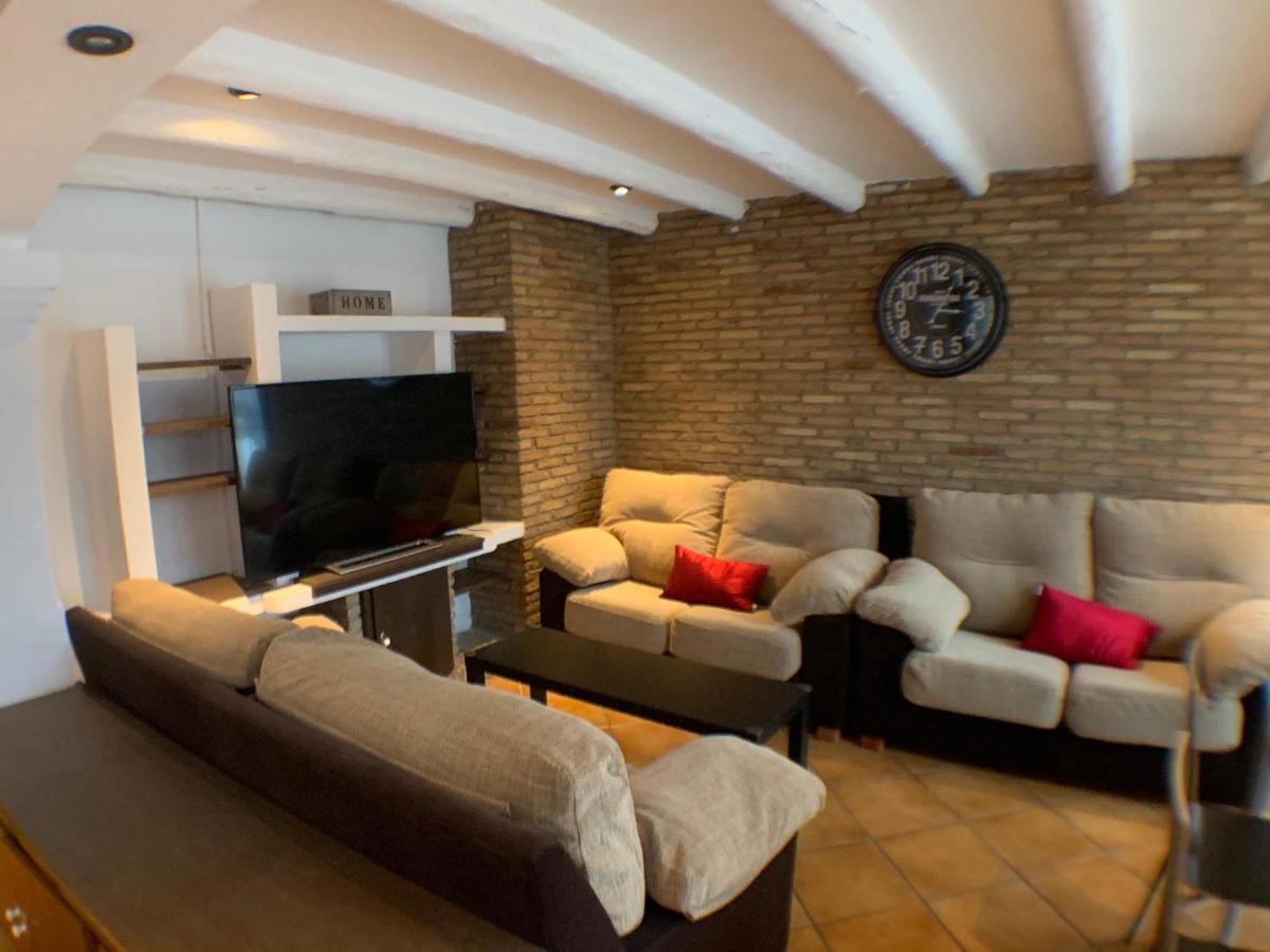 Europa C7 Appartement Sierra Nevada Buitenkant foto