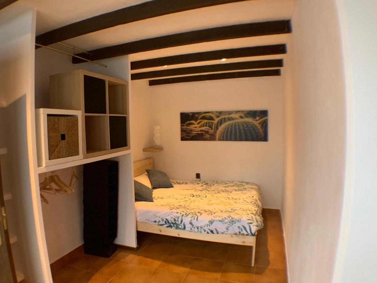 Europa C7 Appartement Sierra Nevada Buitenkant foto