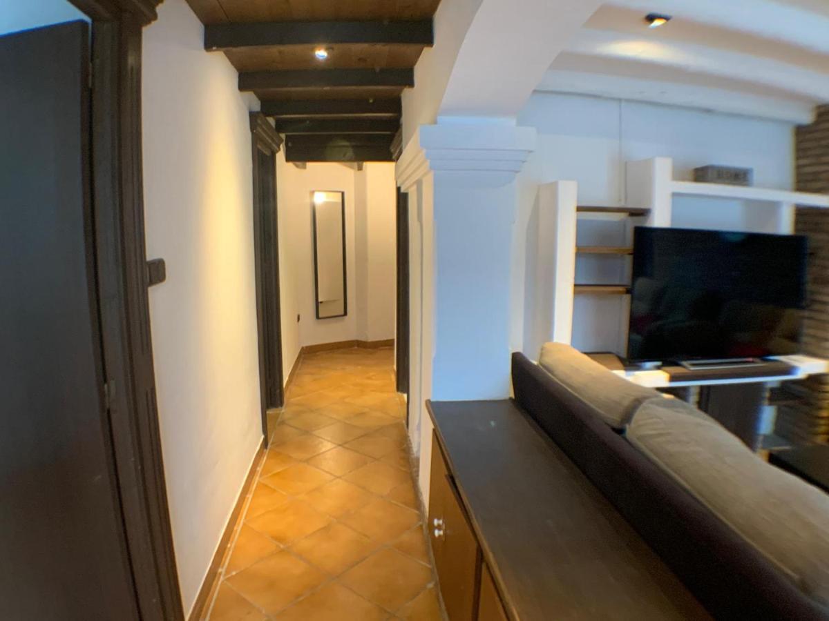 Europa C7 Appartement Sierra Nevada Buitenkant foto