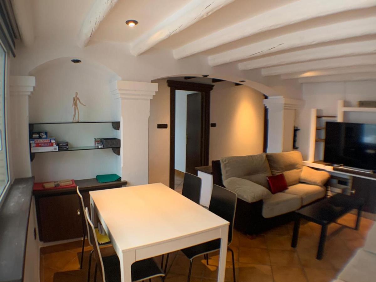 Europa C7 Appartement Sierra Nevada Buitenkant foto