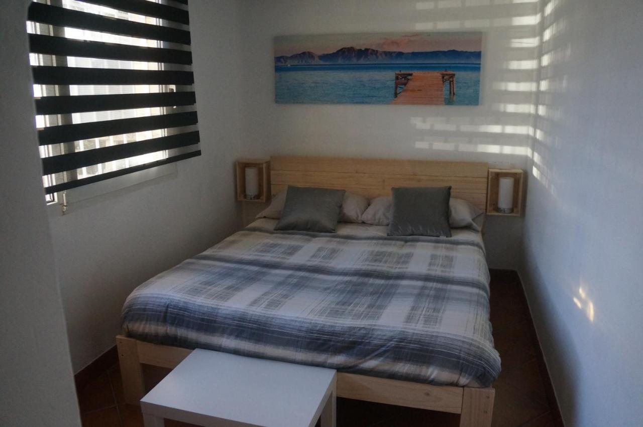 Europa C7 Appartement Sierra Nevada Buitenkant foto