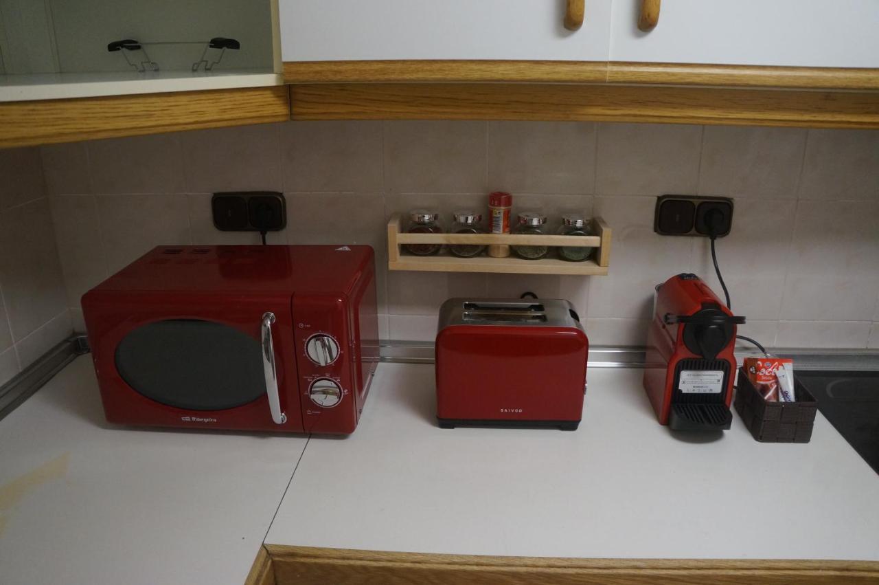 Europa C7 Appartement Sierra Nevada Buitenkant foto