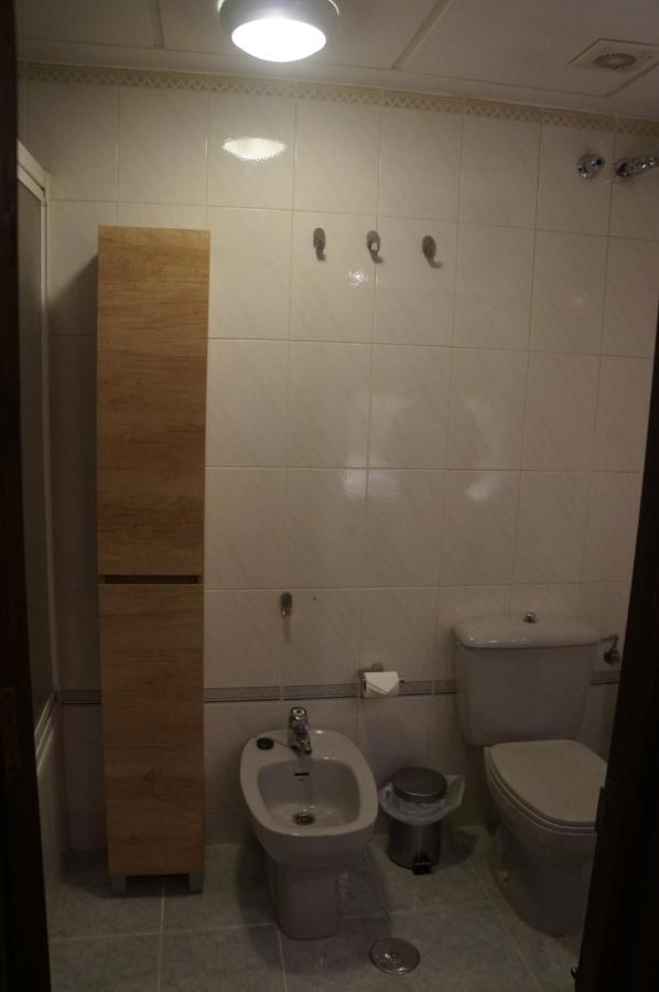 Europa C7 Appartement Sierra Nevada Buitenkant foto