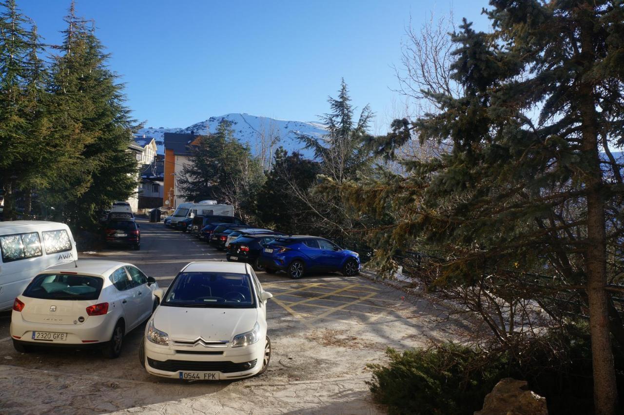 Europa C7 Appartement Sierra Nevada Buitenkant foto