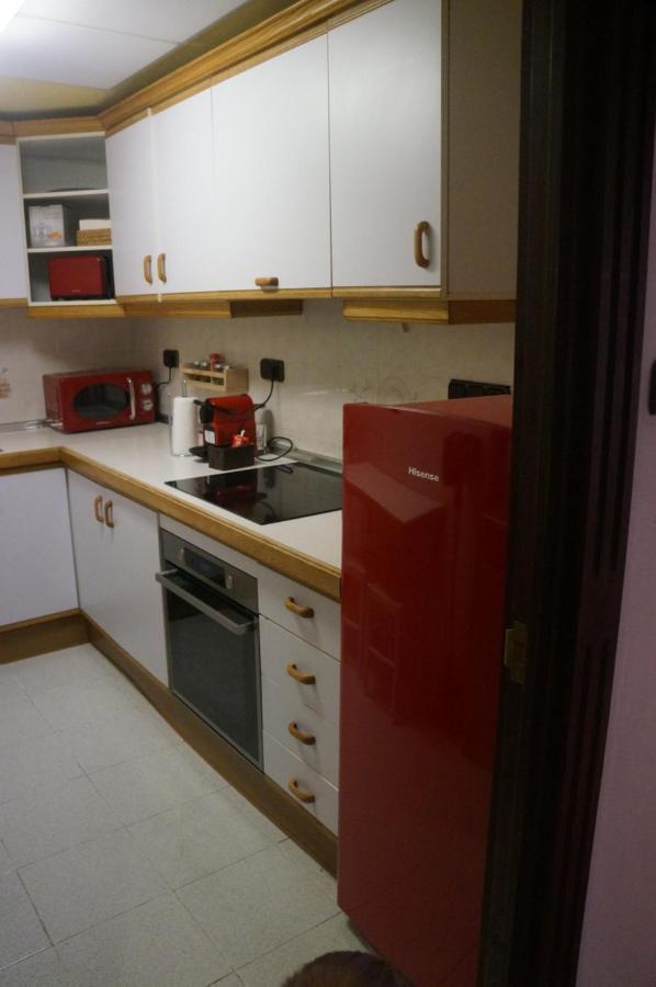 Europa C7 Appartement Sierra Nevada Buitenkant foto